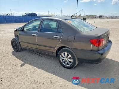 Drugie zdjęcie samochodu z przodu: 2003 TOYOTA COROLLA CE VIN:1NXBR32E83Z097613 - miniatura