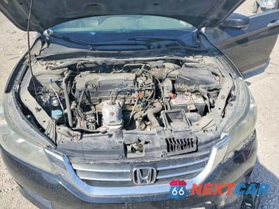 Zdjęcie 11 z 12 samochodu: 2014 HONDA ACCORD EXL VIN:1HGCR2F88EA064205 - miniatura