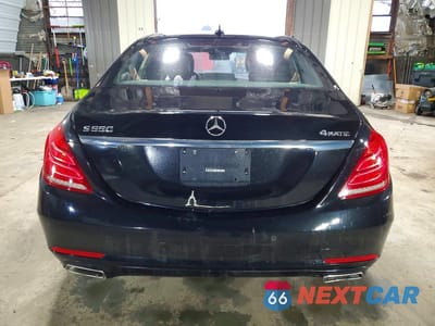 Zdjęcie 6 z 11 samochodu: 2016 MERCEDES-BENZ S 550 4MATIC VIN:WDDUG8FB3GA230419 - miniatura
