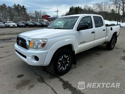 Drugie zdjęcie samochodu z przodu: 2011 TOYOTA TACOMA V6 VIN:5TFMU4FN1BX003435 - miniatura