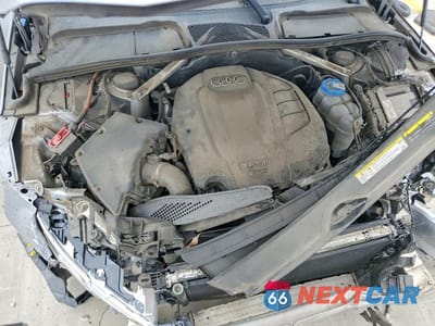 Zdjęcie 11 z 13 samochodu: 2018 AUDI A4 PREMIUM VIN:WAUKMAF43JN013226 - miniatura