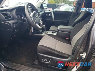 Zdjęcie 7 z 13 samochodu: 2015 TOYOTA 4RUNNER SR5 VIN:JTEBU5JR3F5233465 - miniatura