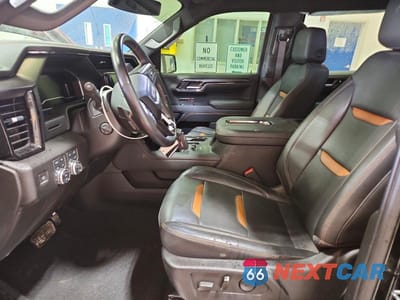 Zdjęcie 7 z 11 samochodu: 2022 GMC SIERRA K1500 AT4 VIN:1GTPUEEL4NZ551067 - miniatura