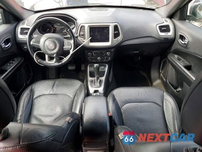 Zdjęcie 8 z 13 samochodu: 2021 JEEP COMPASS 80TH EDITION VIN:3C4NJCEBXMT548644 - miniatura
