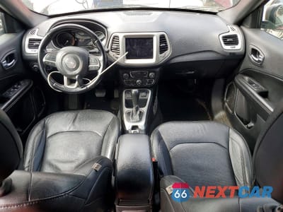 Zdjęcie 8 z 13 samochodu: 2021 JEEP COMPASS 80TH EDITION VIN:3C4NJCEBXMT548644 - miniatura