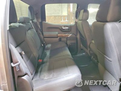Zdjęcie 10 z 11 samochodu: 2019 CHEVROLET SILVERADO K1500 RST VIN:1GCUYEED5KZ355151 - miniatura