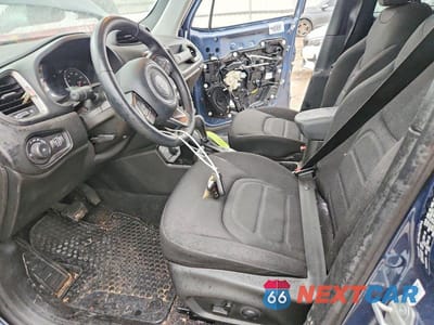 Zdjęcie 7 z 14 samochodu: 2022 JEEP RENEGADE LATITUDE VIN:ZACNJDB11NPN62777 - miniatura