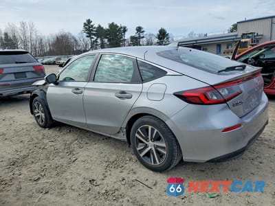 Drugie zdjęcie samochodu z przodu: 2023 HONDA CIVIC LX VIN:19XFL2H59PE023680 - miniatura