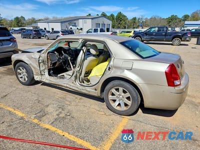 Drugie zdjęcie samochodu z przodu: 2006 CHRYSLER 300 TOURING VIN:2C3KA53G16H225936 - miniatura