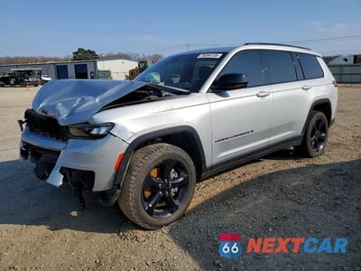 2023 JEEP GRAND CHEROKEE L LAREDO 1C4RJKAG8P8744680 - główne zdjęcie licytacji z USA - miniatura