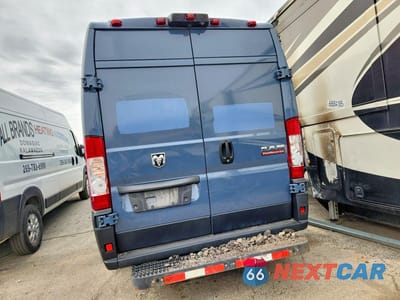 Zdjęcie 6 z 11 samochodu: 2020 RAM PROMASTER 3500 DELIVERY VAN VIN:3C6URVJG3LE128980 - miniatura