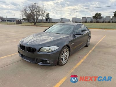 Drugie zdjęcie samochodu z przodu: 2013 BMW 550 I CHARC VIN:WBAFR9C51DD226863 - miniatura