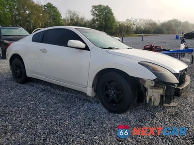 Czwarte zdjęcie samochodu z boku: 2008 NISSAN ALTIMA 2.5 S VIN:1N4AL24EX8C274965 - miniatura
