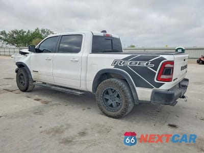 Drugie zdjęcie samochodu z przodu: 2020 RAM 1500 REBEL VIN:1C6SRFLT1LN242317 - miniatura