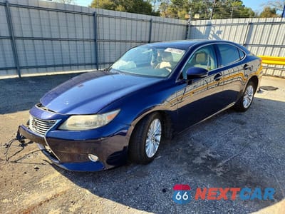 2013 LEXUS ES 350 BASE JTHBK1GG0D2018907 - główne zdjęcie licytacji z USA - miniatura