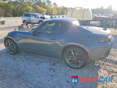 Drugie zdjęcie samochodu z przodu: 2020 MAZDA MX-5 MIATA GRAND TOURING VIN:JM1NDAM71L0411659 - miniatura