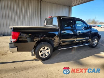 Trzecie zdjęcie samochodu z tyłu: 2014 NISSAN TITAN SV VIN:1N6AA0EC5EN514051 - miniatura