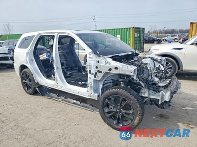 Czwarte zdjęcie samochodu z boku: 2020 DODGE DURANGO R VIN:1C4SDJCT8LC120270 - miniatura