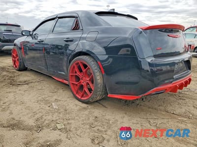 Drugie zdjęcie samochodu z przodu: 2014 CHRYSLER 300 S VIN:2C3CCAGG6EH384029 - miniatura