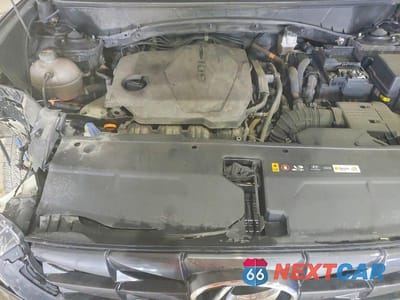 Zdjęcie 12 z 13 samochodu: 2022 HYUNDAI TUCSON SEL VIN:KM8JBCAE1NU023163 - miniatura