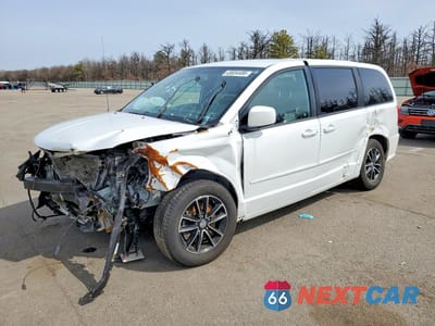 2017 DODGE GRAND CARAVAN SXT 2C4RDGCG9HR639685 - główne zdjęcie licytacji z USA - miniatura