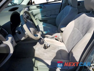 Zdjęcie 7 z 12 samochodu: 2010 SUBARU FORESTER XS VIN:JF2SH6BC1AH782051 - miniatura
