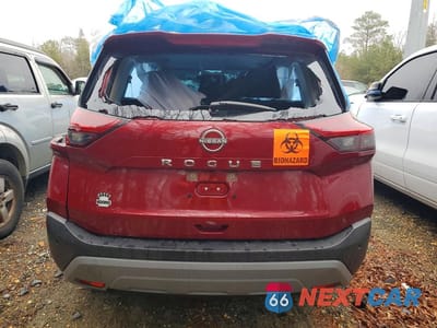 Zdjęcie 6 z 13 samochodu: 2023 NISSAN ROGUE S VIN:JN8BT3AA1PW003722 - miniatura