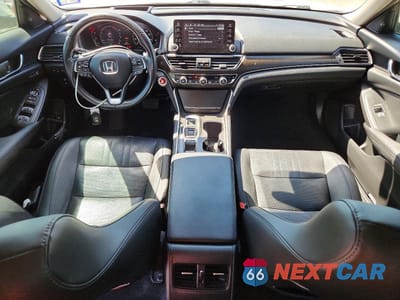 Zdjęcie 8 z 12 samochodu: 2020 HONDA ACCORD TOURING VIN:1HGCV2F9XLA029747 - miniatura