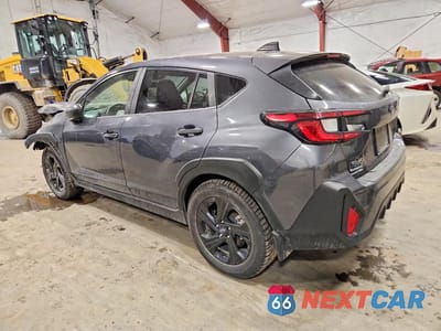 Drugie zdjęcie samochodu z przodu: 2024 SUBARU CROSSTREK VIN:JF2GUABC8R8866674 - miniatura