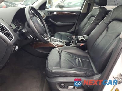 Zdjęcie 7 z 11 samochodu: 2016 AUDI Q5 PREMIUM VIN:WA1C2AFPXGA058729 - miniatura