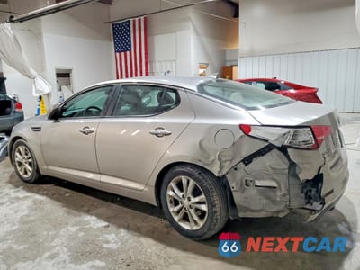 Drugie zdjęcie samochodu z przodu: 2012 KIA OPTIMA EX VIN:5XXGN4A76CG083665 - miniatura