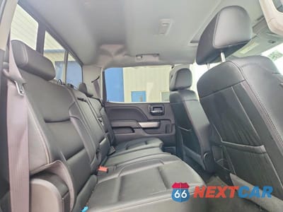 Zdjęcie 10 z 13 samochodu: 2017 CHEVROLET SILVERADO K1500 LTZ VIN:3GCUKSEJ4HG411594 - miniatura