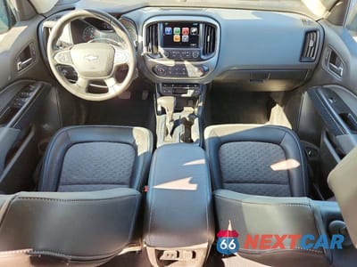 Zdjęcie 8 z 11 samochodu: 2018 CHEVROLET COLORADO Z71 VIN:1GCGTDENXJ1199989 - miniatura