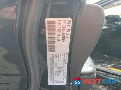 Zdjęcie 14 z 14 samochodu: 2021 DODGE DURANGO SXT VIN:1C4RDJAG6MC574796 - miniatura