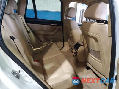 Zdjęcie 11 z 13 samochodu: 2011 BMW X3 XDRIVE35I VIN:5UXWX7C53BL735450 - miniatura