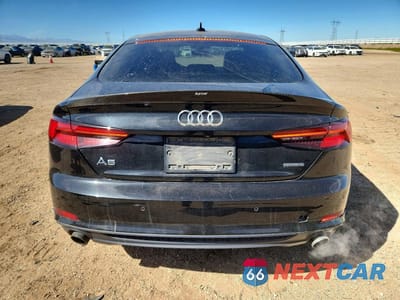 Zdjęcie 6 z 12 samochodu: 2019 AUDI A5 PREMIUM PLUS S-LINE VIN:WAUENCF56KA045207 - miniatura