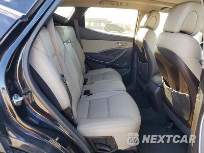Zdjęcie 11 z 13 samochodu: 2017 HYUNDAI SANTA FE SPORT 2.4L VIN:5NMZU3LB6HH041318 - miniatura
