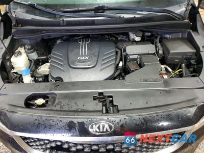 Zdjęcie 12 z 12 samochodu: 2017 KIA SEDONA LX VIN:KNDMB5C10H6227596 - miniatura