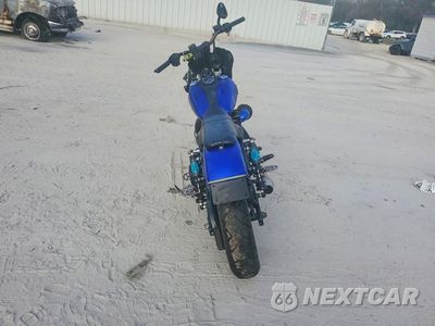 Czwarte zdjęcie samochodu z boku: 2017 HARLEY-DAVIDSON FXDLS VIN:1HD1GS830HC316114 - miniatura