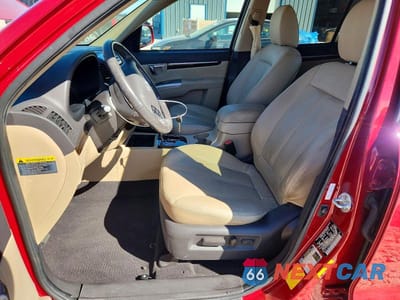 Zdjęcie 7 z 13 samochodu: 2012 HYUNDAI SANTA FE LIMITED VIN:5XYZKDAG5CG135820 - miniatura