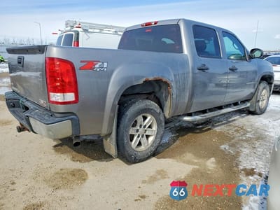 Trzecie zdjęcie samochodu z tyłu: 2008 GMC SIERRA K1500 VIN:2GTEK133381231289 - miniatura