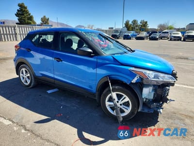 Czwarte zdjęcie samochodu z boku: 2025 NISSAN KICKS PLAY S VIN:3N1CP5BV9SL480837 - miniatura