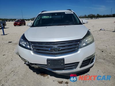 Piąte zdjęcie samochodu w środku: 2016 CHEVROLET TRAVERSE LTZ VIN:1GNKRJKD7GJ212524 - miniatura