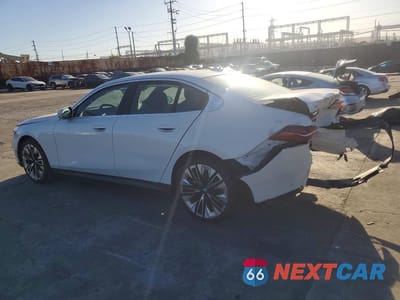 Drugie zdjęcie samochodu z przodu: 2026 BMW I5 EDRIVE 40 VIN:WBY63HG00TCV40679 - miniatura