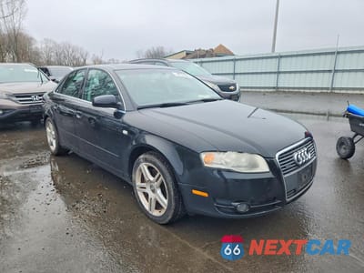 Czwarte zdjęcie samochodu z boku: 2006 AUDI A4 VIN:WAUDF78E36A216420 - miniatura