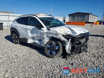 Czwarte zdjęcie samochodu z boku: 2024 HYUNDAI KONA SEL VIN:KM8HC3AB9RU087412 - miniatura