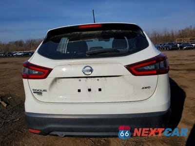 Zdjęcie 6 z 13 samochodu: 2022 NISSAN ROGUE SPORT S VIN:JN1BJ1AW7NW472413 - miniatura