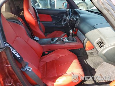 Zdjęcie 10 z 12 samochodu: 2002 HONDA S2000 VIN:JHMAP11432T000906 - miniatura