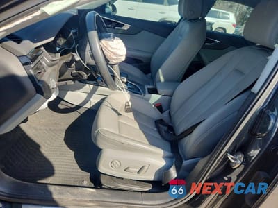 Zdjęcie 7 z 12 samochodu: 2021 AUDI A4 PREMIUM 40 VIN:WAUABAF41MN012615 - miniatura