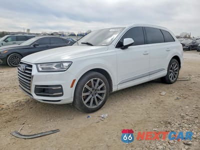 2017 AUDI Q7 PREMIUM PLUS WA1LAAF72HD037697 - główne zdjęcie licytacji z USA - miniatura